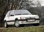 Peugeot 205 GTI 1988 года